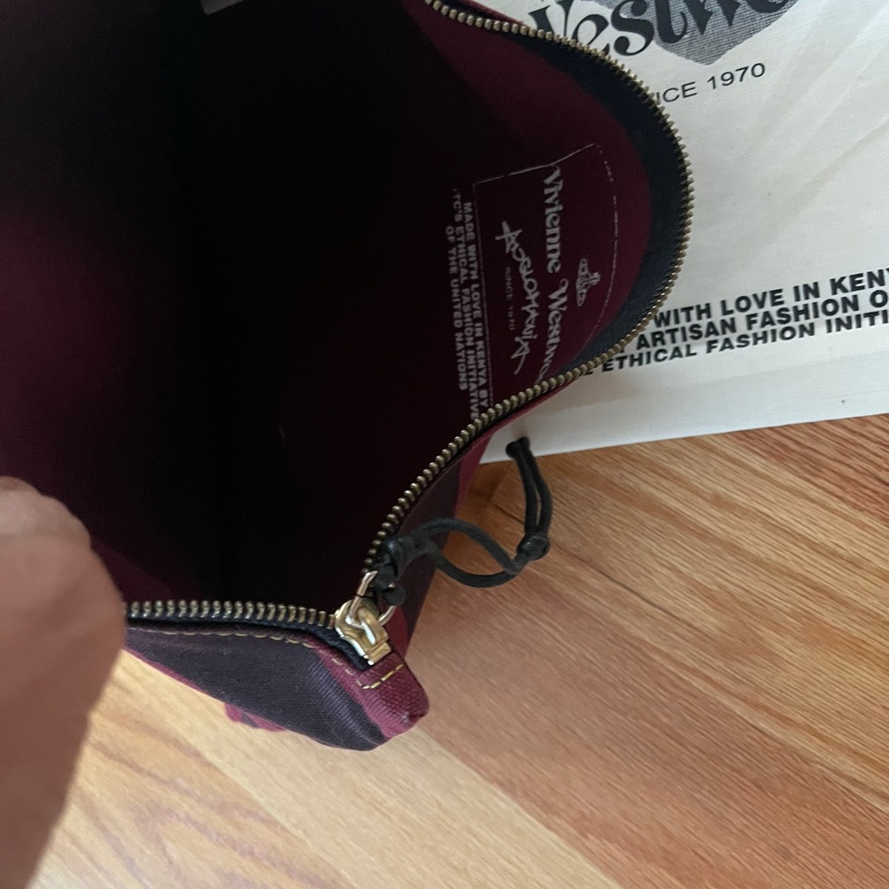 Vivienne westwood pouch - Picture 5 of 6